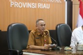 Pemprov Riau Dorong Petani Ikut Nikmati Nilai Tambah Ekonomi