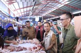 Stok Pangan Aman, Harga Sejumlah Komoditas di Pekanbaru Mulai Melandai