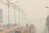 Kabut Asap Kembali Muncul di Pekanbaru, Pemko Pantau Kondisi Udara
