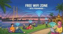 Transformasi Digital, Pemko Pekanbaru Hadirkan Sipadu Aman dan 1.000 WiFi Gratis