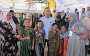 Khitanan Massal HUT Pekanbaru Diserbu Warga, 1.207 Anak Sudah Mendaftar