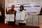 Bangun Budaya Literasi, Dispusip Pekanbaru Gandeng Lapas Perempuan Kelas II A