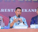 Tekan Kriminalitas, Wawako Pekanbaru Ajak Warga Hidupkan Lagi Siskamling