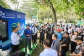 Delegasi Tiga Negara Terpikat! Green City Pekanbaru Tuai Pujian