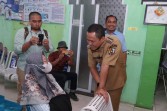 Wako Pekanbaru Ingatkan Bahaya Asap bagi Kelompok Rentan