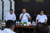 Wako Agung Minta Camat Responsif Tangani Keluhan Warga