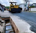 Pemko Pekanbaru Benahi Jalan Sekolah Secara Menyeluruh