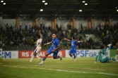 Imbang 1-1, PSPS Pekanbaru Gagal Balas Dendam ke Gawang Adhyaksa FC Banten