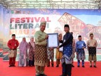 Arsip Tertib, Pekanbaru Jadi Nomor Satu se-Riau