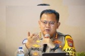 Polda Riau Petakan Titik Rawan Bencana, Imbau Pengendara Waspada