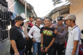 Operasi di 'Kampung Narkoba' Polda Riau Aman 9 Orang