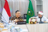 Kunjungi Riau, MUI Pusat Tekankan Sinergi Ulama dan Pemerintah