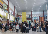 H+6 Idul Fitri 1445 Hijriah, Penumpang di Bandara SSK II Pekanbaru Mencapai 157.480 Orang