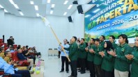 IKATANI Resmi Dikukuhkan, Siap Satukan Kekuatan Alumni Pertanian Unri Untuk Riau