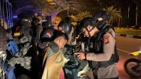 Cegah Balap Liar Saat Ramadan, Polisi Bubarkan Kerumunan Pemuda di Pekanbaru