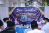 Safari Ramadan Walikota Agung, Warga Tenayan Raya Tunjukkan Antusiasme
