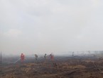 Karhutla Belum Usai, Manggala Agni Perkuat Operasi Darat dan Udara