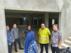Sidak Pasar Bawah, Wako Agung Beri Peringatan Keras kepada Pengelola