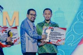 Program 3 Juta Rumah Antar Pekanbaru Raih Juara II