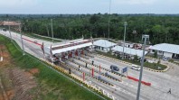 Catat! 16 Hari Kendaraan Ini Dibatasi di Tol Pekanbaru–Dumai Saat Mudik 2026