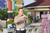Operasi Keselamatan Lancang Kuning 2026 Dimulai, Satlantas Polresta Pekanbaru Edukasi Pelajar