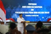 HUT ke-81 RI, 10.987 Warga Binaan di Riau Terima Remisi