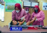Cegah Penyakit dan Stunting, Dinkes Riau Dorong Imunisasi Anak