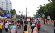 Udara Belum Sehat, Pemko Pekanbaru Tiadakan CFD