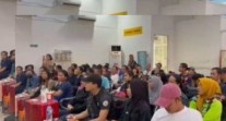 131 Pekerja Migran Indonesia Bermasalah Dideportasi Dari Malaysia