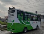Menuju Transportasi Hijau, Pemko Pekanbaru Siapkan Uji Coba Bus Listrik