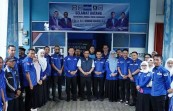 Sah! Agung Nugroho Nahkodai Demokrat Riau 2026-2031