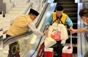 3.091 Jemaah Haji Riau Sudah Tiba di Tanah Air, Pemulangan Berlangsung Lancar