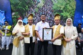 Pekanbaru Genap 242 Tahun, KolaborAksi Berbuah Prestasi dan Kado Rekor MURI1
