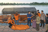 Tiga Hari Dicari, Remaja 13 Tahun Ditemukan Tewas di Sungai Siak