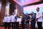 Pemko dan DPRD Pekanbaru Resmi Sepakati Perda Pertanggungjawaban APBD 2025