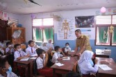 Wali Kota Pastikan Siswa Pekanbaru Kembali Belajar Tatap Muka