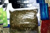 Penyelundupan Paket Ganja Hampir 1 Kg Berhasil Digagalkan Petugas Gabungan Bandara SSK II