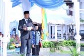 Harkitnas ke-118, Wako Agung Tekankan Gotong Royong Demi Indonesia Emas