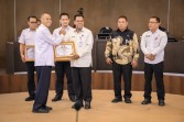 Pemko Pekanbaru Torehkan Prestasi di KI Riau Award 2025