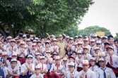 Pemko Pekanbaru Percepat Penyaluran Seragam Sekolah Gratis