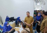ISPA Melonjak, Pemko Pekanbaru Kerahkan 21 Puskesmas