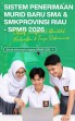 SPMB SMA dan SMK Negeri di Riau Resmi Ditutup, 79.350 Siswa Masuk Tahap Penentuan