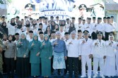 Agung Nugroho Kukuhkan 76 Ketua RT-RW Kecamatan Senapelan