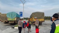 Siapkan Mudik Aman, Ditlantas Polda Riau Cek Kesiapan Tol Pekanbaru–Dumai