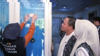 Sensus Ekonomi 2026 Dimulai, Wako Agung Minta Warga Tak Abaikan Pendataan