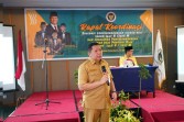 Rakor Haji 2026, Pemprov Riau Matangkan Strategi Tingkatkan Pelayanan Jamaah