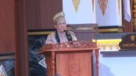 Di HUT Pekanbaru, SF Hariyanto Beberkan Capaian Agung-Markarius yang Mulai Dirasakan Warga