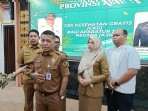 Cek Kesehatan Gratis Digencarkan, Diskes Pekanbaru Bidik 30 Ribu ASN di Riau