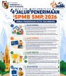 SPMB SMPN Pekanbaru Dibuka, Ini 4 Jalur Masuk Yang Wajib Diketahui