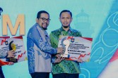 Program 3 Juta Rumah Antar Pekanbaru Raih Juara II